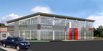zdjęcie Nissan Polmotor