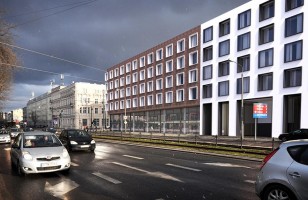 wizualizacje Hotel LIKOR