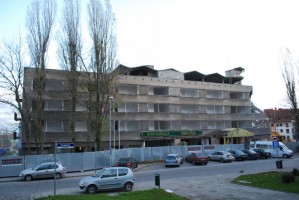 zdjęcie archiwalne Arkona Hotel