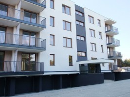 zdjęcie Osiedle na Wysokiej