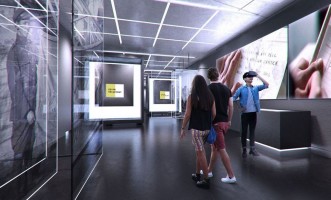 zdjęcie Centrum Szyfrów Enigma