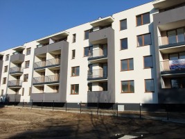 zdjęcie Osiedle na Wysokiej