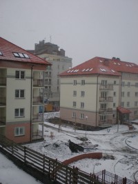 zdjęcie Kompleks mieszkaniowy Witkiewicza