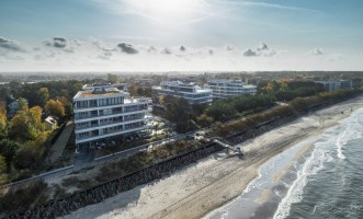 zdjęcie Kompleks Dune Resort