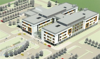 zdjęcie Szpital powiatowy