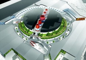 wizualizacje Focus Park