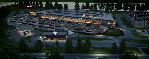 zdjęcie Centrum Handlowe HIT