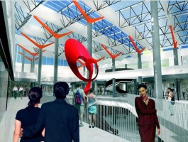 wizualizacje Focus Mall