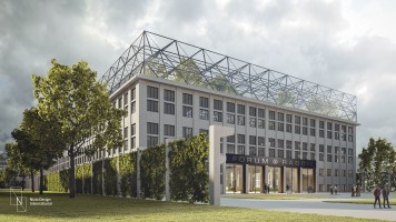 wizualizacje Forum Radom