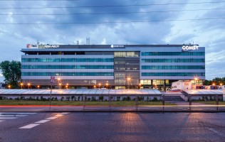 zdjęcie Comet Business Center