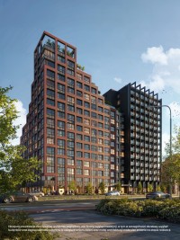 zdjęcie z budowy Awangarda Mogilska