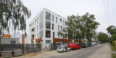 zdjęcie Futura Apartamenty