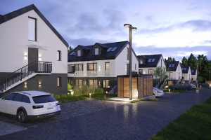 zdjęcie Apartamenty Cechowa
