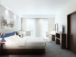 zdjęcie Hampton by Hilton Warsaw Mokotów
