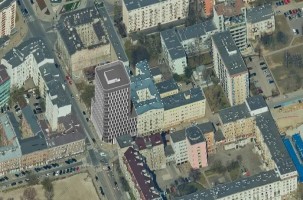 wizualizacje Chmielna Urząd M. St. Warszawy