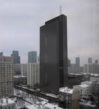 wizualizacje Wieżowiec Waliców