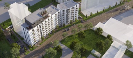 wizualizacje Pachońskiego Sky