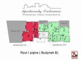 wizualizacje Apartamenty Śródmieście