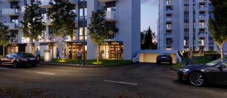 wizualizacje Pachońskiego Sky