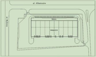 zdjęcie Centrum Logistyczne Kraków I