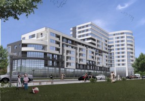 wizualizacje Prądnicka Apartamenty