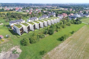 wizualizacje Osiedle Trapezowe