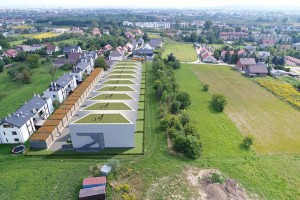 wizualizacje Osiedle Trapezowe