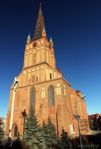 zdjęcie Katedra św. Jakuba