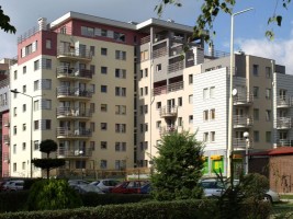 zdjęcie Osiedle Czcibora