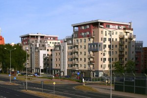 zdjęcie Osiedle Czcibora