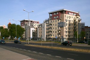 zdjęcie Osiedle Czcibora