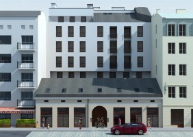 zdjęcie Ząbkowska 14