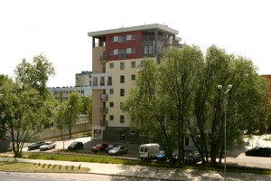zdjęcie Osiedle Czcibora