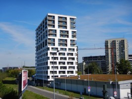 zdjęcie Mogilska Tower