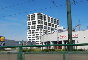 zdjęcie Mogilska Tower