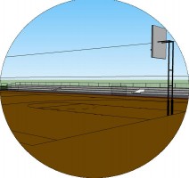 zdjęcie Kompleks Sportowy Gimnazjum