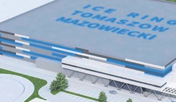 zdjęcie Arena Lodowa