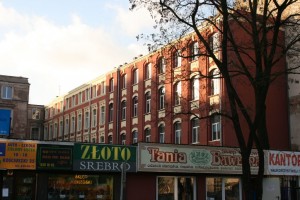 zdjęcie Fabryka Jakuba Hirszberga i Maksa Wilczyńskiego