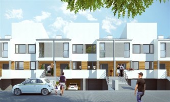 zdjęcie Osiedle Awangarda II