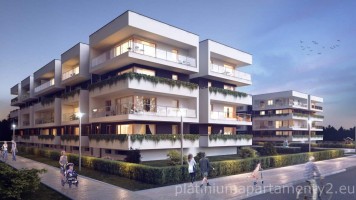 zdjęcie Platinum 2 Apartamenty