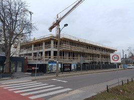 zdjęcie z budowy KOR 52