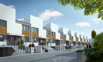 zdjęcie Osiedle Awangarda II