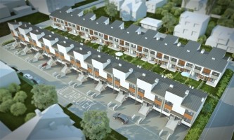 zdjęcie Osiedle Awangarda II