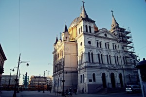 zdjęcie Kościół Zesłania Ducha Świętego