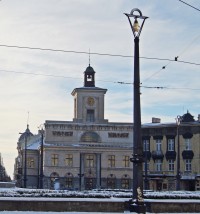 zdjęcie Dawny ratusz miejski