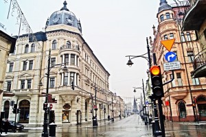 zdjęcie Kamienica Karola Scheiblera