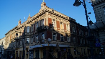 zdjęcie Kamienica Rodziny Szeps