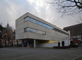 zdjęcie archiwalne Galeria na Czystej