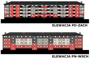 zdjęcie Budynek mieszkalny Złocieniecka
