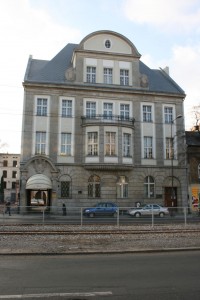 zdjęcie Pałac Wilhelma Lürkensa